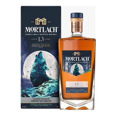 Mortlach 2007 Special Release 2021 0.7l