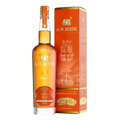 A.H Riise AH Riise XO Ambre dOr gB 42%0.70l