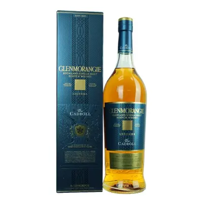 Whisky Glenmorangie Legends the Cadboll gB 43%1.00l