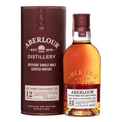 LITR Whisky Aberlour 12y Double Cask gT 40%1.00l