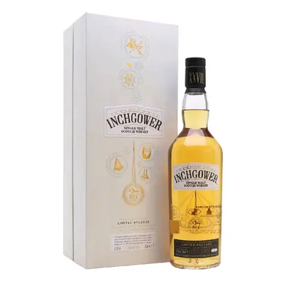 Whisky Inchgower 1990 Special Release 2018 gB 55.3%0.70l