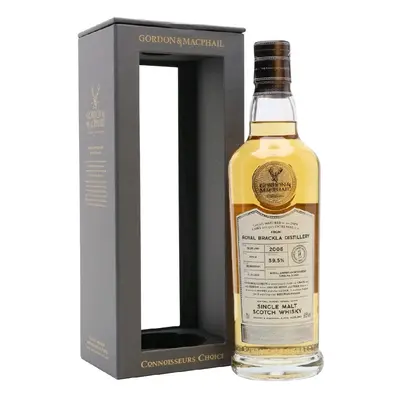 Whisky Royal Brackla 06 GMCC 59.5%0.70l