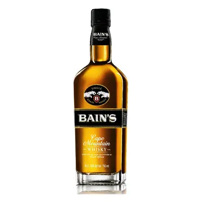 Whisky Bains Single Grain 40%0.70l