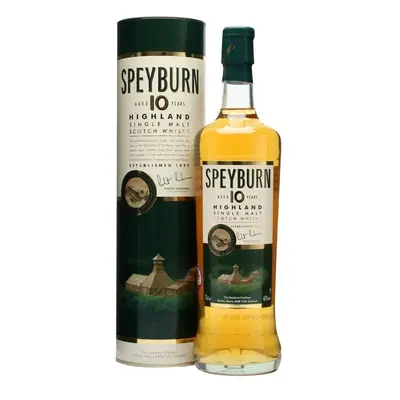 Speyburn 10y 1l