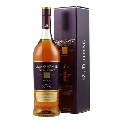 LITR Whisky Glenmorangie Duthac 43%1.00l