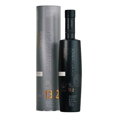 Whisky Octomore 13.2 v plechu 58.3%0.70l