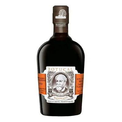 Rum Botucal Mantuano holá lahev 40%0.70l