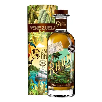 la Maison du Rhum LMDR N°3 Venezuela 2011 0.7l