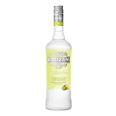 Cruzan Citrus 1l