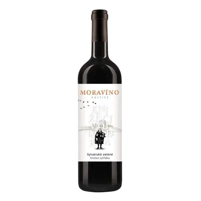 Moravíno Sylvánské zelené VOC 0.75l