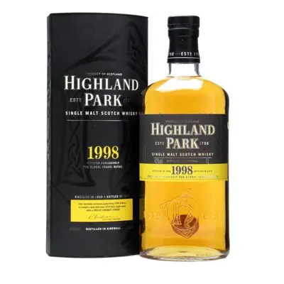 Highland Park 1998 Vintage Edition 1l