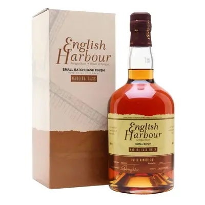 Rum English Harbour Madeira cask gB 46%0.70l