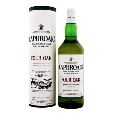 Laphroaig Four Oak 1l