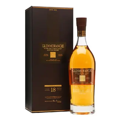 Glenmorangie 18y 0.7l