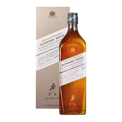 Johnnie Walker Whisky J.Walker Blender Bourbon Rye gB 40%1.00l