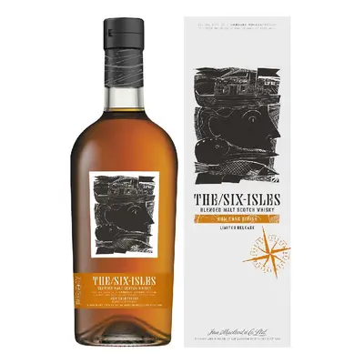 Ian MacLeod Six Isles Rum Cask 0.7l