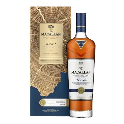 Macallan Enigma 0.7l