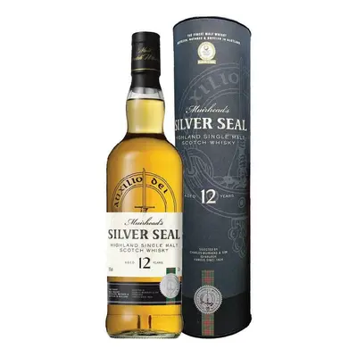 Whisky Muirheads Silver Seal 12 gT 40%0.70l