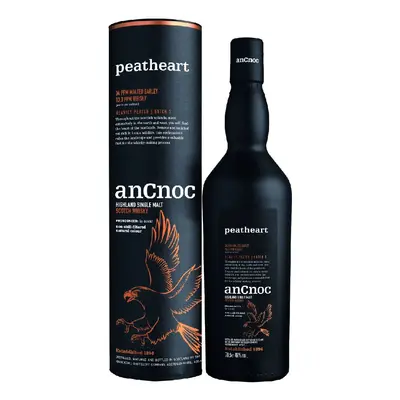 AnCnoc Peatheart 0.7l