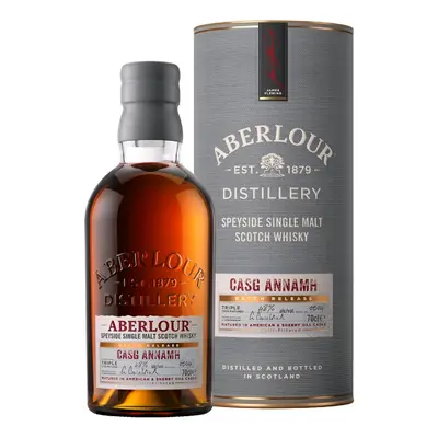 Whisky Aberlour Casq Annamh B4 gT 48%0.70l