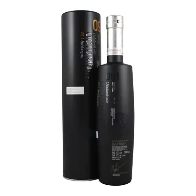 Octomore 9.1 TIN 59.1%0.70l