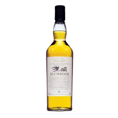 Whisky Auchroisk 10y Flora & Fauna 43%0.70l