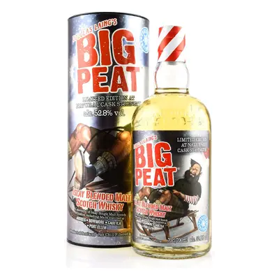 Big Peat Christmas Edition 2021 0.7l