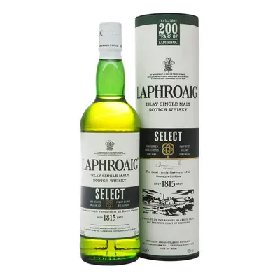 Laphroaig Select Oak 200aniversary 0.7l