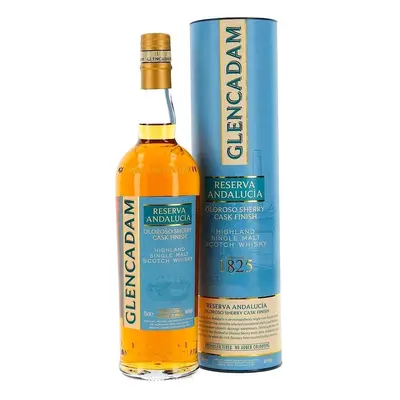 Glenlivet Whisky Glencadam Reserva Andalucia gT 46%0.70l