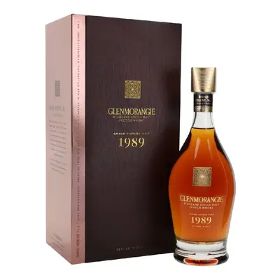 Whisky Glenmorangie 1989 WoodB 43%0.70l