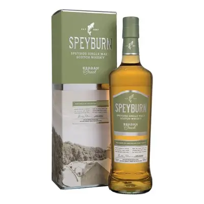 Whisky Speyburn Bradan Orach v krabičce 40%0.70l