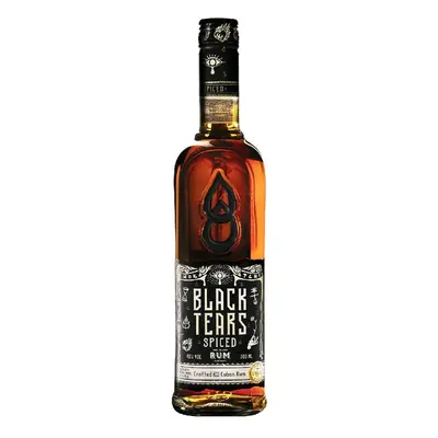 Vigia Spiced Black Tears 40%0.70l