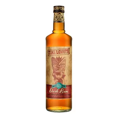 Appleton Tiki Lovers Dark OverProof 0.7l