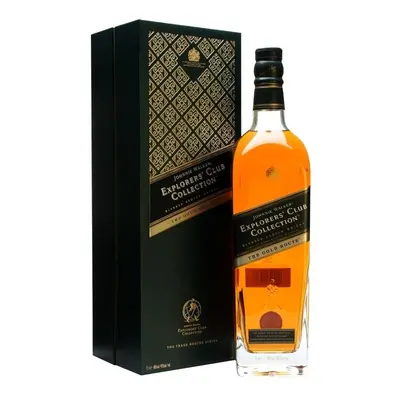 Johnnie Walker Explorers Gold Route 1l