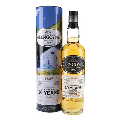 Whisky Glengoyne 10y Spring TIN 40%0.70l