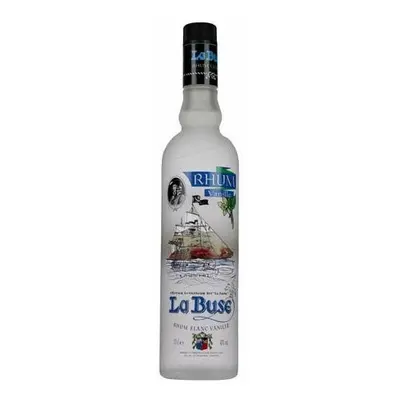 Rum la Buse Vanille Mauritius 40%0.70l