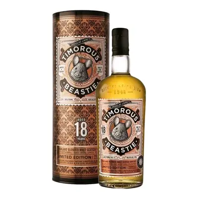 Douglas Laing Whisky Timorous Beastie 18y gB 46.8%0.70l