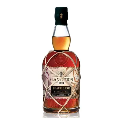 Plantation Black cask 2020 Barbados & Peru 0.7l