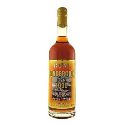 Mombacho Rum Conception 1990 40%0.70l