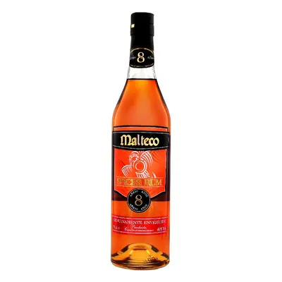 Malteco 8y Rum Spiced 0.7l