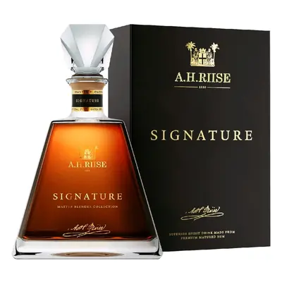 A.H Riise AH Riise Signature gB 43.9%0.70l