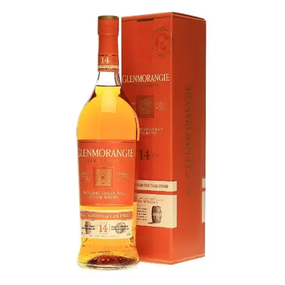 LITR Whisky Glenmorangie 14y Elementa gB 43%1.00l