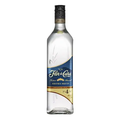 Flor de Cana 4y Extra seco 1l