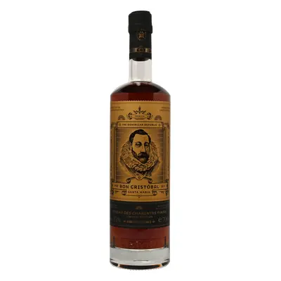 Ron Cristóbal Santa Maria Pineau Cask Finish láhev 0,7l