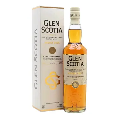 Glen Scotia Double Cask - Rum 0.7l