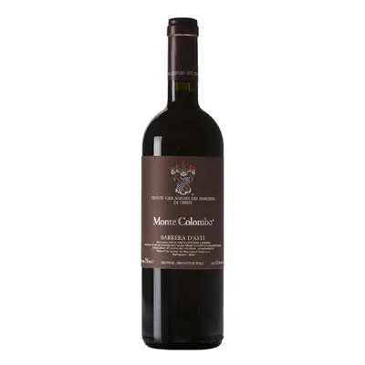 Marchesi di Grésy Barbera Monte Colombo Marchesi di Gresy 0.75l