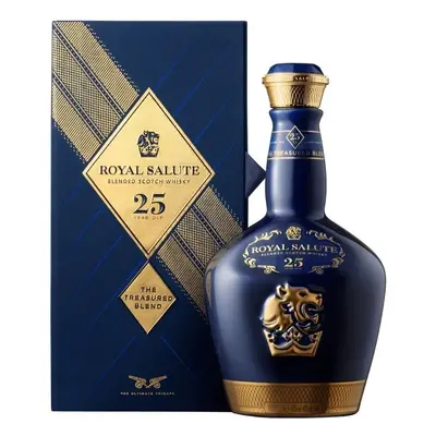 Chiivas Regal Chivas Royal Salute 25y Treasured Blend 0.7l