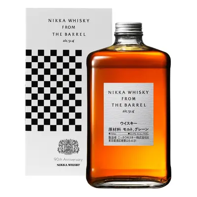 Nikka from the Barell 90th Anniversary 0.5l