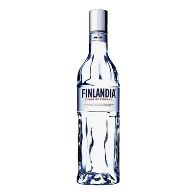 BIG Vodka Finlandia čirá 40%1.75l