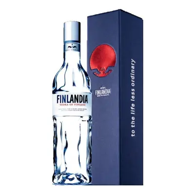 Finlandia čirá v krabičce 0.7l